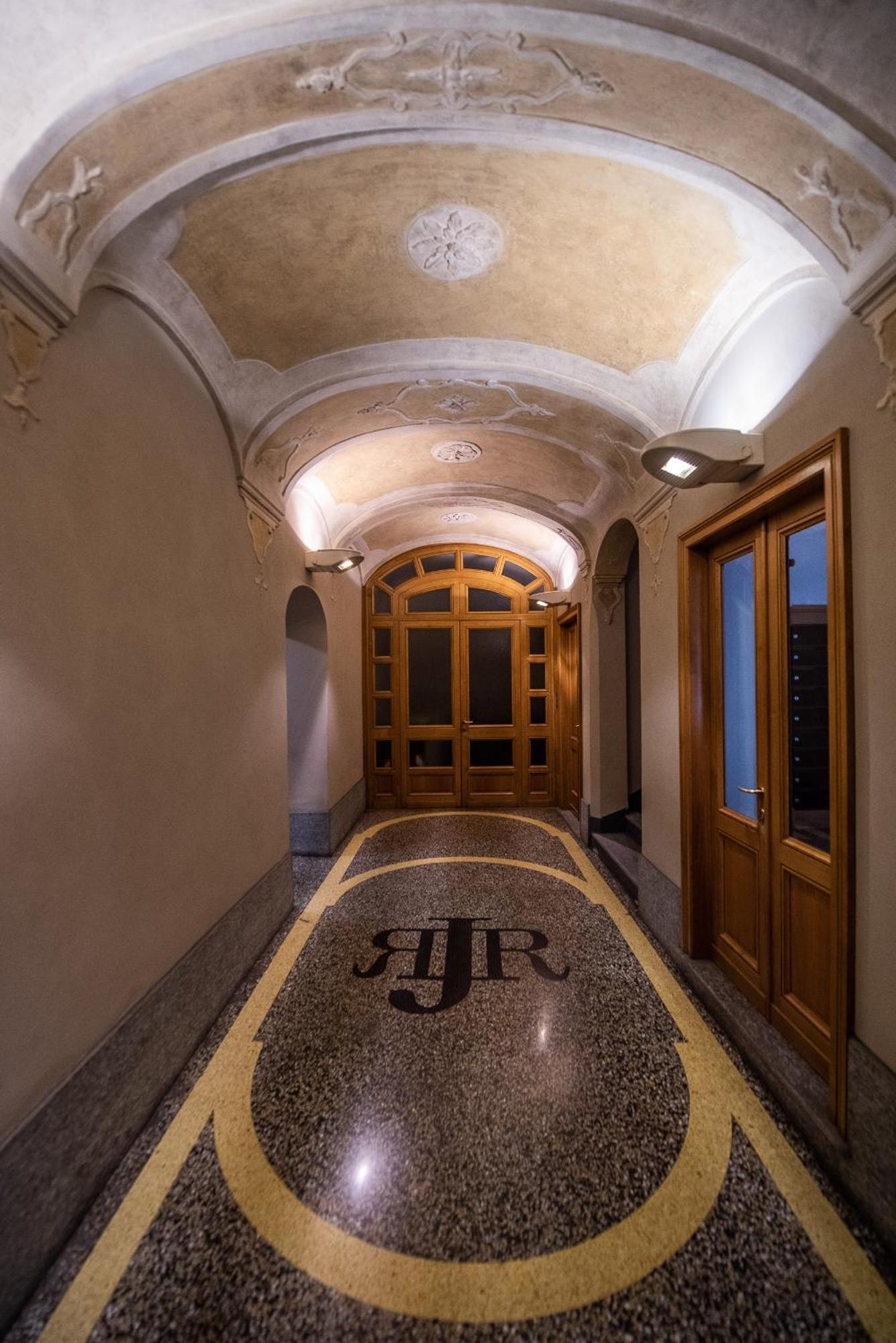 شقة Loft Centro Storico تورينو المظهر الخارجي الصورة