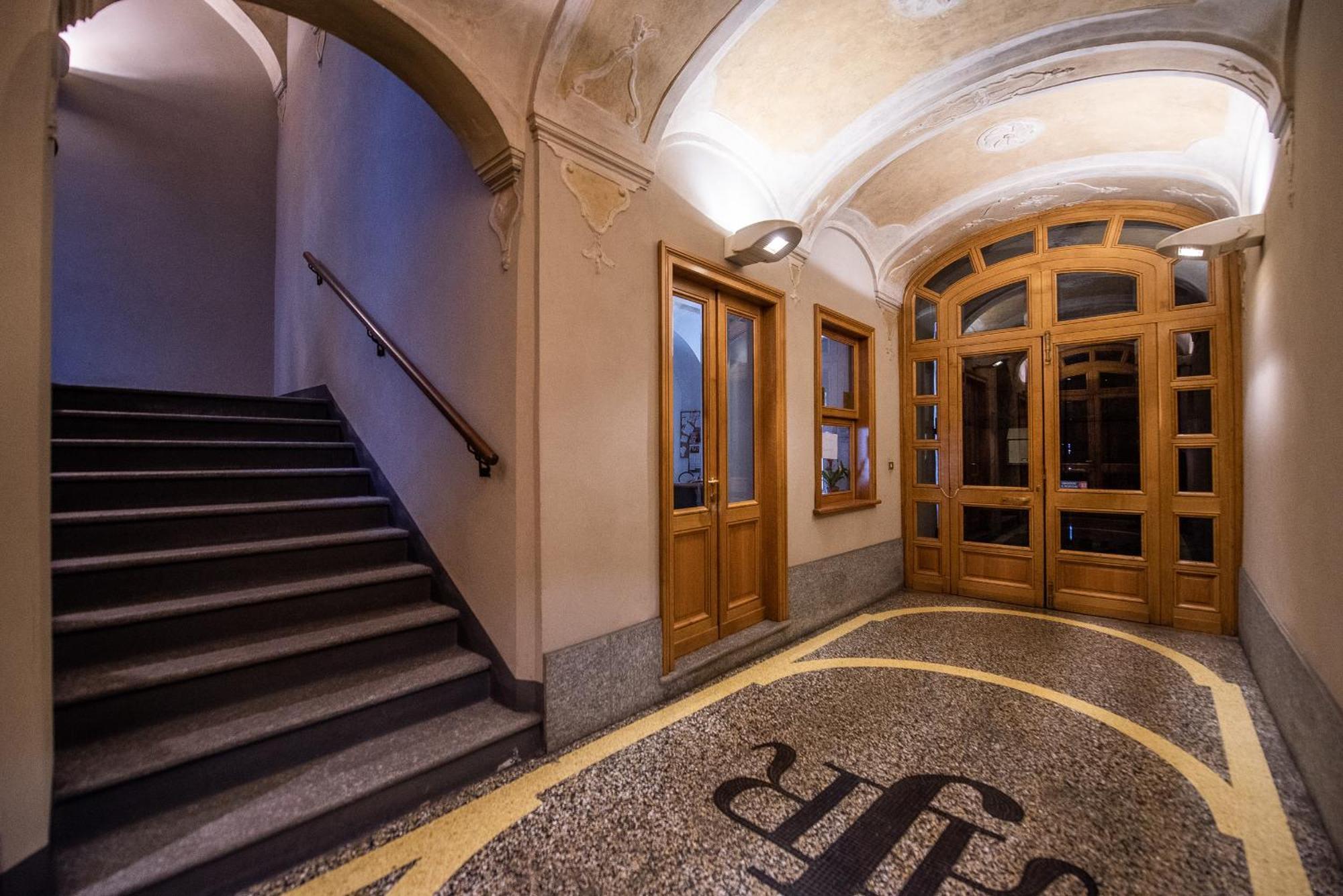 شقة Loft Centro Storico تورينو المظهر الخارجي الصورة