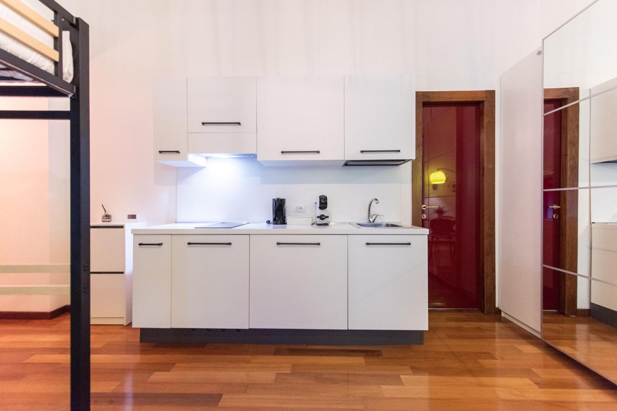 شقة Loft Centro Storico تورينو المظهر الخارجي الصورة