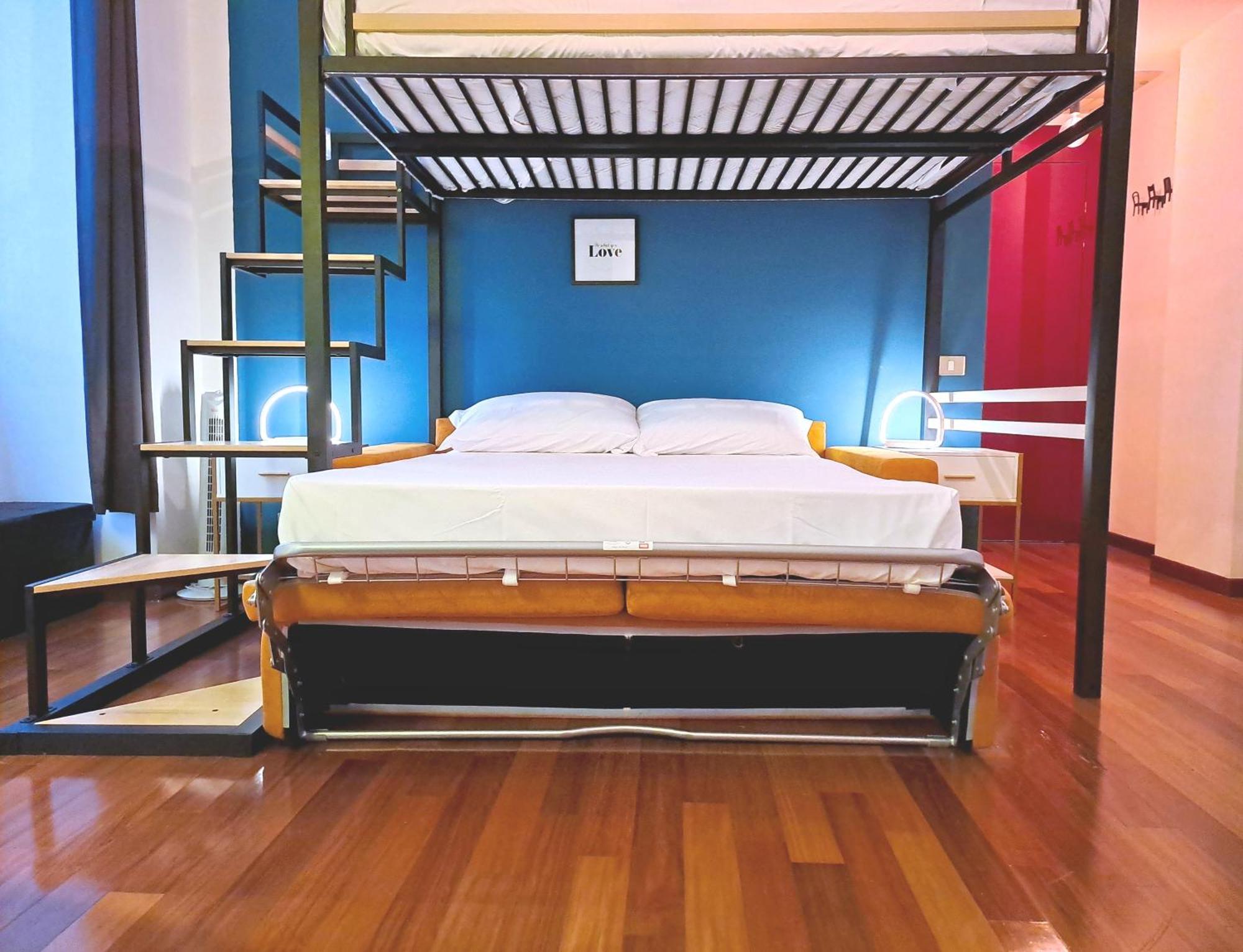 شقة Loft Centro Storico تورينو المظهر الخارجي الصورة