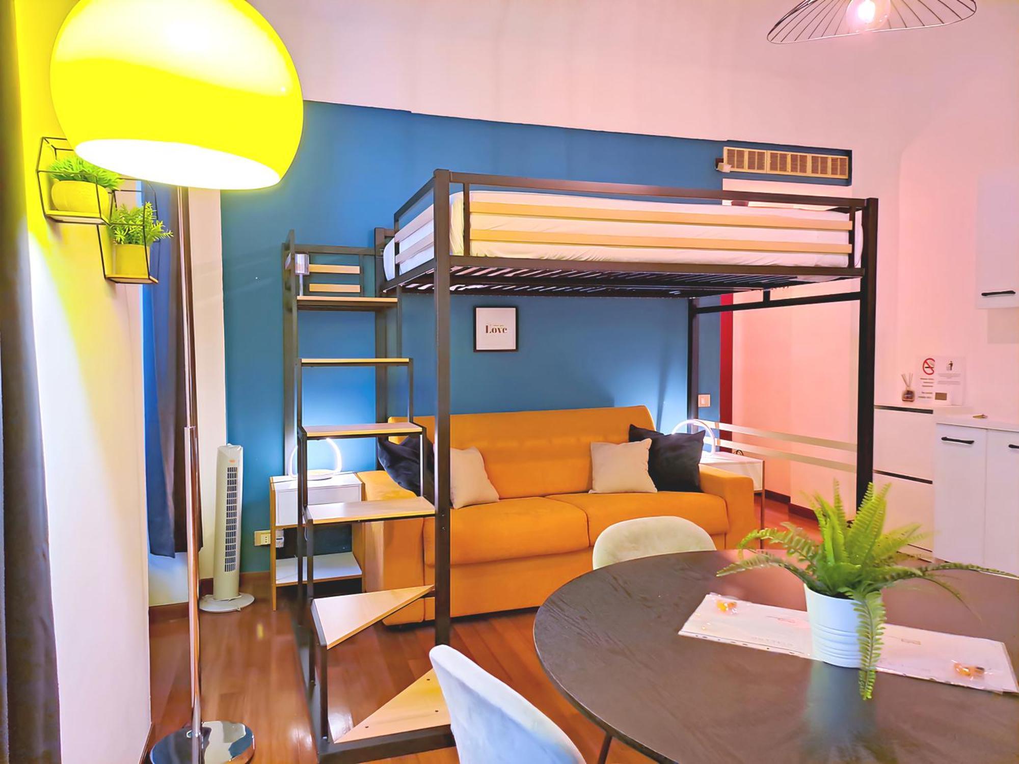 شقة Loft Centro Storico تورينو المظهر الخارجي الصورة